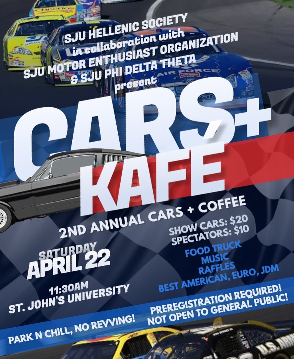 Cars + Kafe 2023