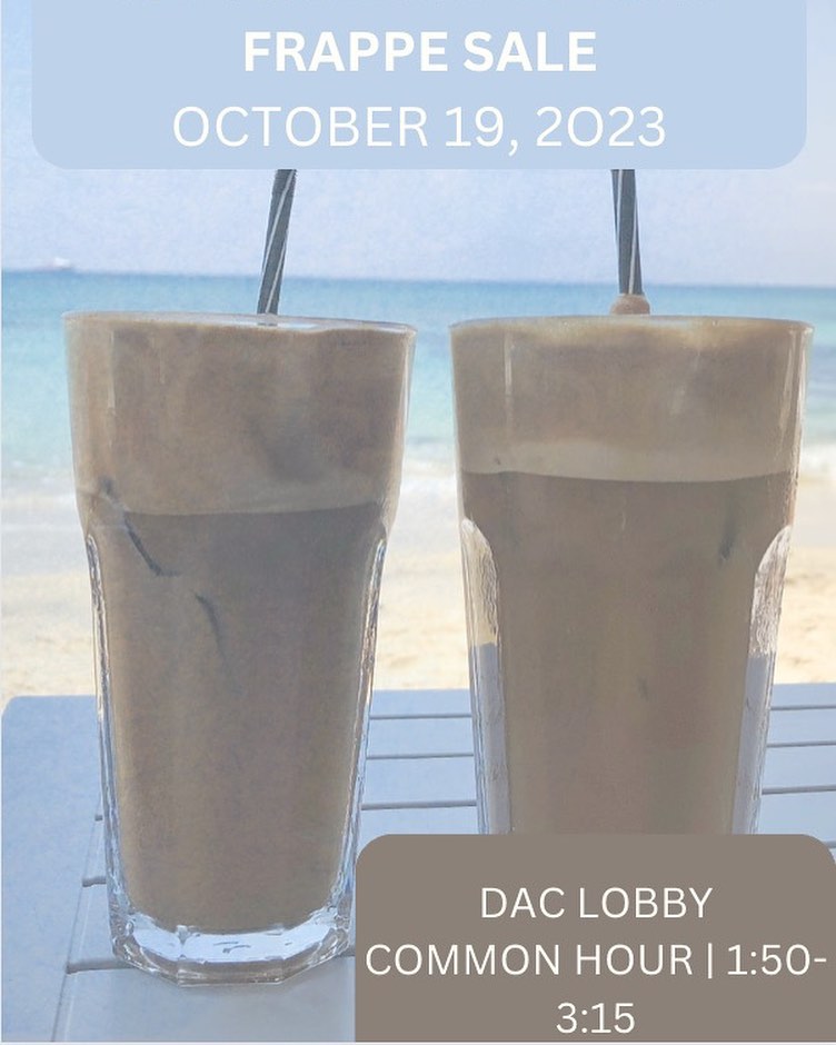 Frapple Sale - Fall 2023