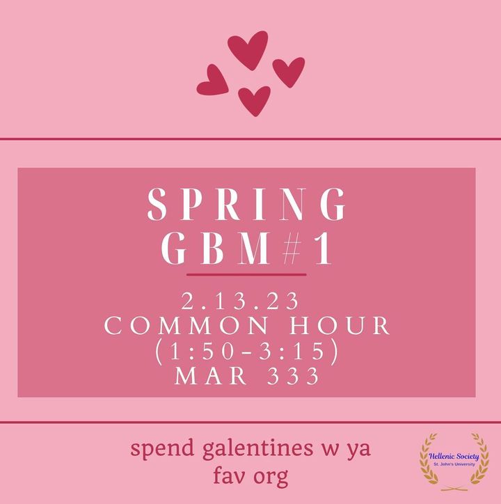 Spring GBM #1