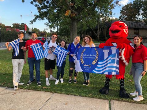 Homecoming Weekend - Fall 2022