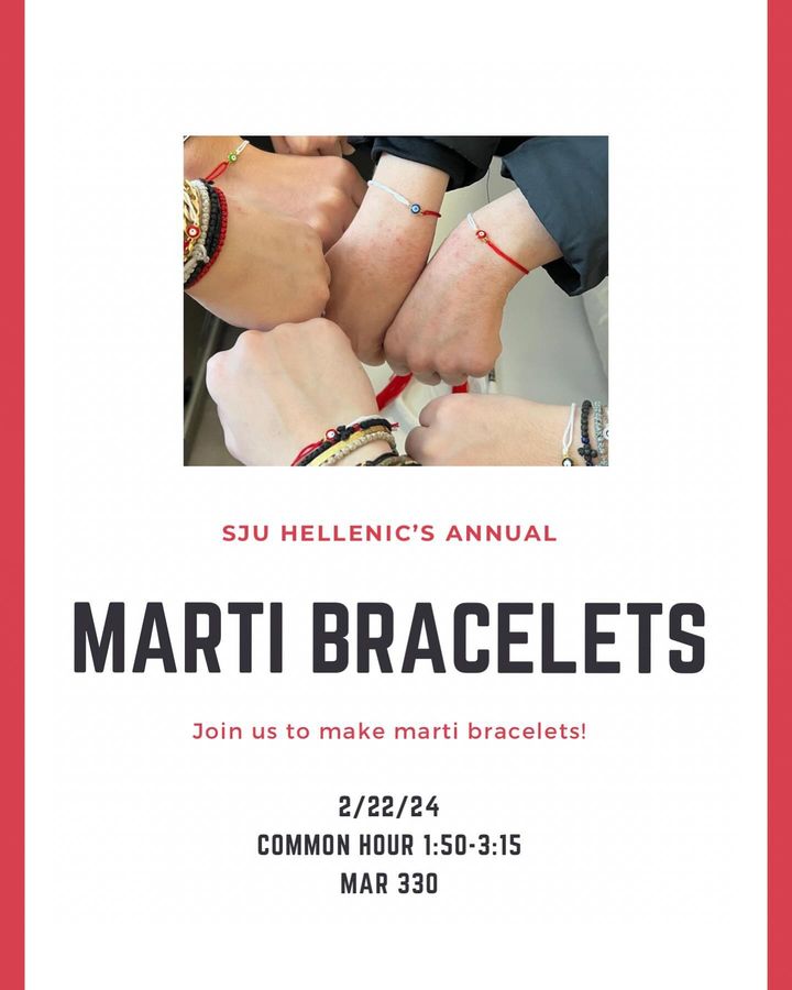 Marti Bracelet Making - 2024