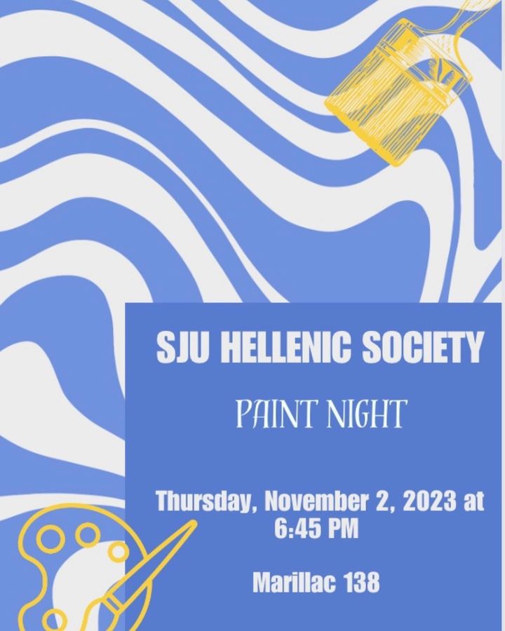 Paint Night - 2023