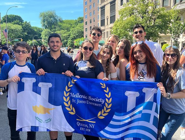 Greek Independence Day Parade - 2022