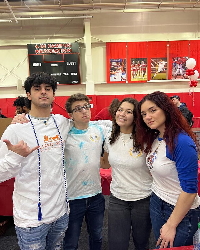 Spring 2023 Activity Fair